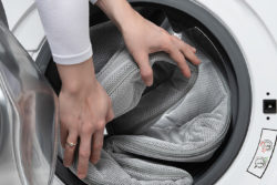 housse lavable en machine