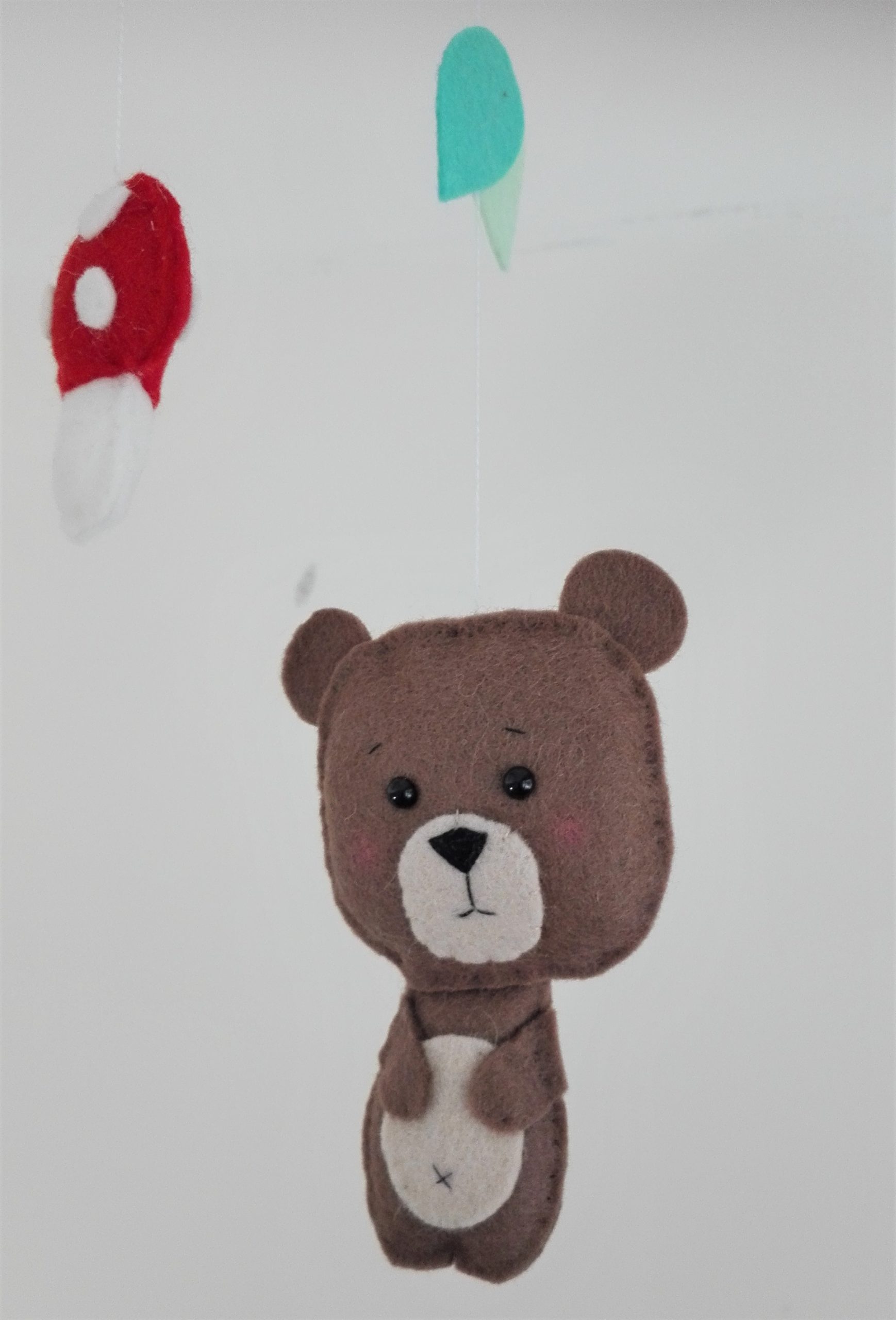 mobile animaux forêt7