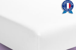 drap housse coton bio