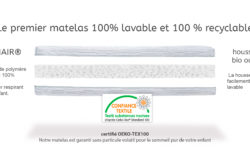 matelas enfant bio